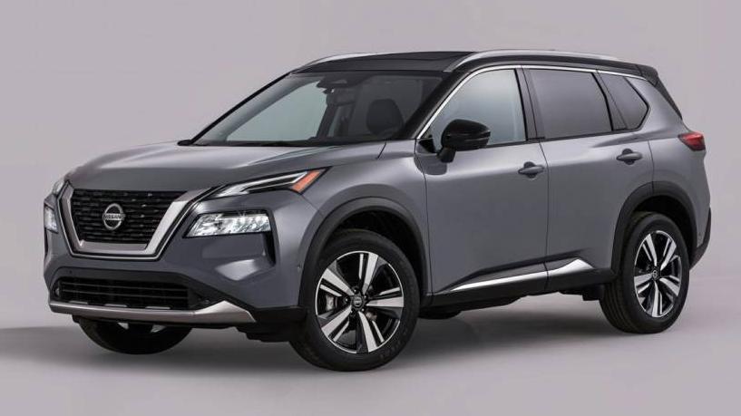 NISSAN ROGUE 2021 5N1AT3AB6MC772337 image