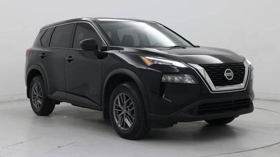 NISSAN ROGUE 2021 JN8AT3AA0MW014119 image