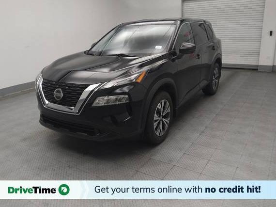 NISSAN ROGUE 2021 JN8AT3BB7MW219623 image NISSAN ROGUE 2021 JN8AT3BB7MW219623 image