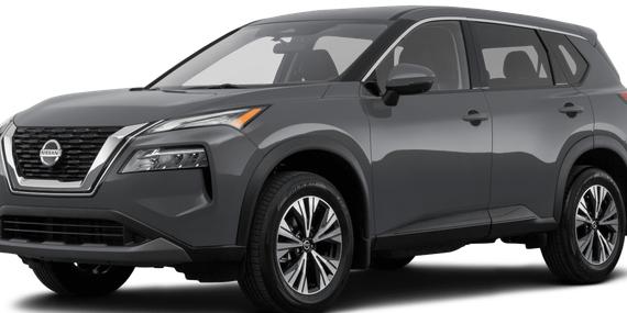 NISSAN ROGUE 2021 JN8AT3AB0MW204348 image NISSAN ROGUE 2021 JN8AT3AB0MW204348 image