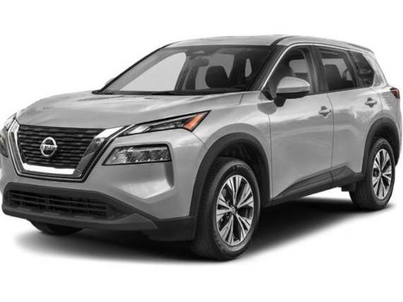 NISSAN ROGUE 2021 JN8AT3BB4MW212984 image