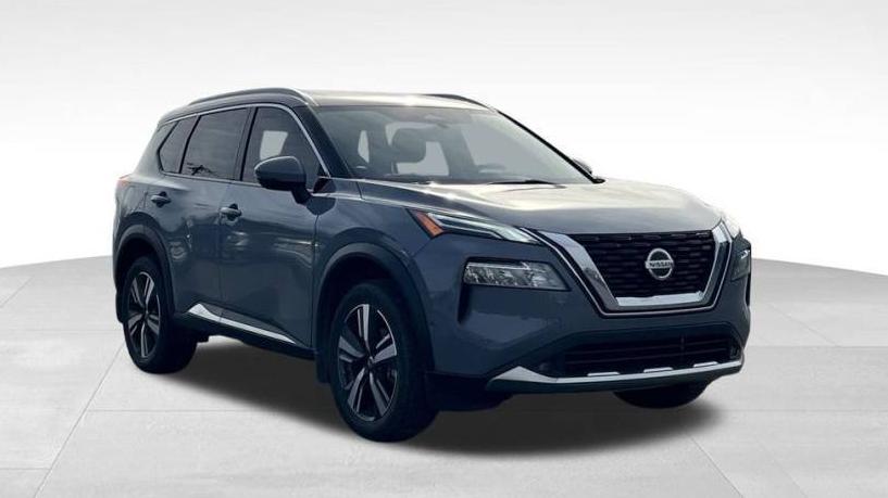 NISSAN ROGUE 2021 JN8AT3DC3MW107777 image