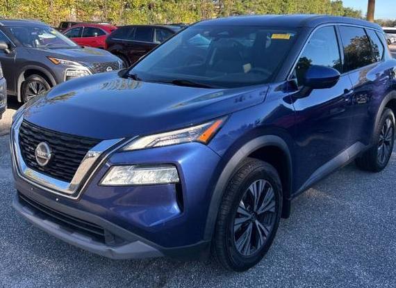 NISSAN ROGUE 2021 5N1AT3BB7MC757747 image NISSAN ROGUE 2021 5N1AT3BB7MC757747 image