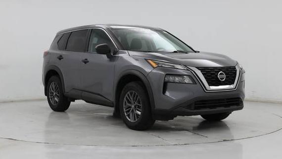 NISSAN ROGUE 2021 5N1AT3AB5MC842250 image