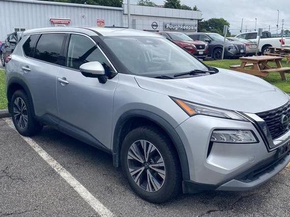 NISSAN ROGUE 2021 5N1AT3BB5MC800644 image
