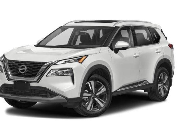 NISSAN ROGUE 2021 5N1AT3CB6MC845395 image