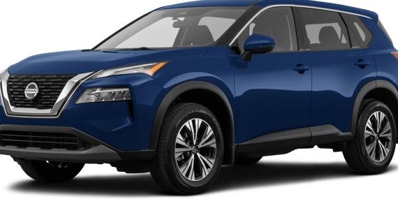 NISSAN ROGUE 2021 5N1AT3AA2MC749726 image