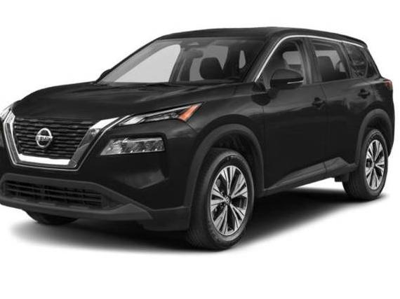 NISSAN ROGUE 2021 5N1AT3BA8MC739698 image