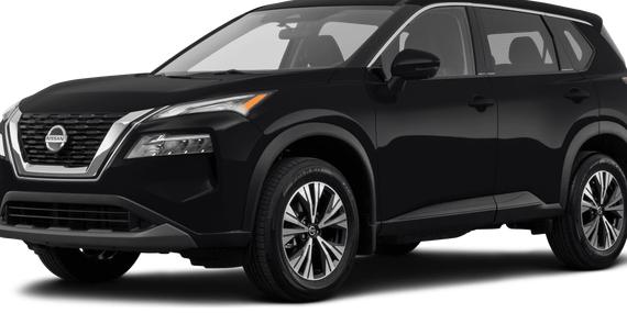 NISSAN ROGUE 2021 5N1AT3CB6MC843453 image