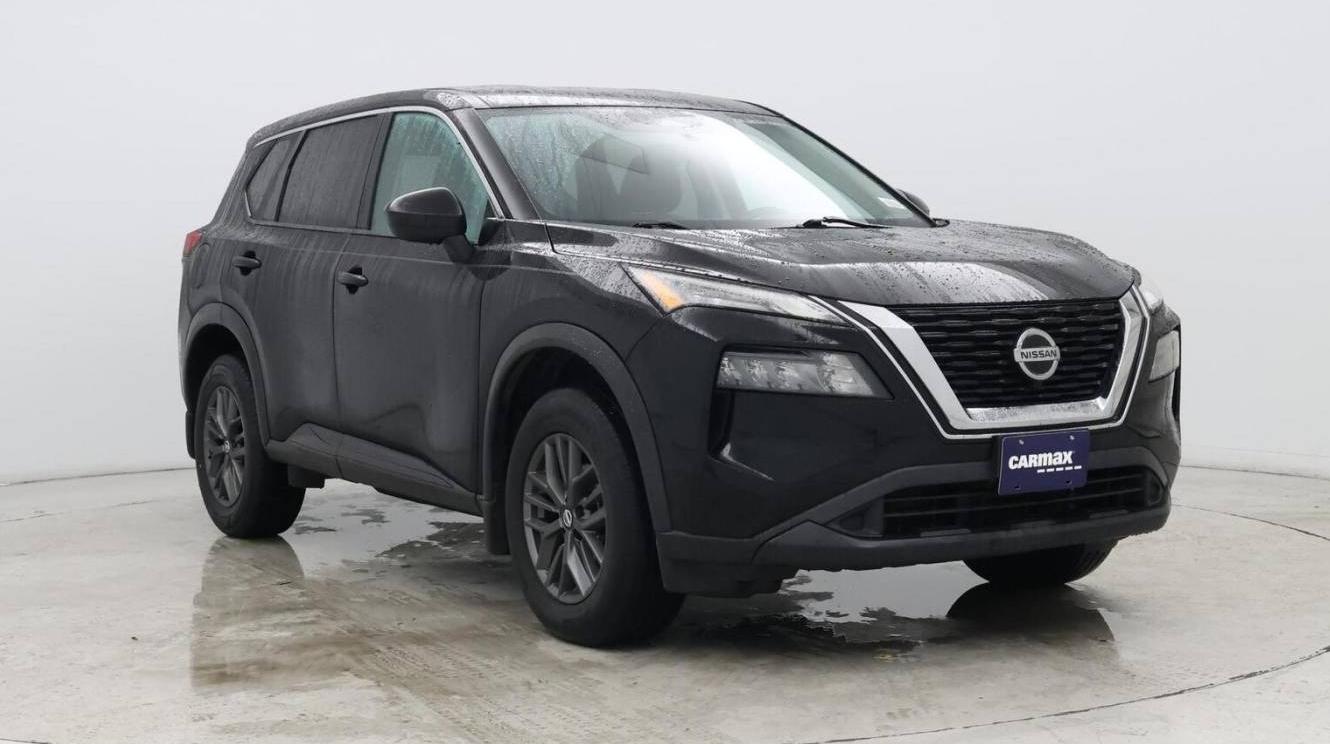 NISSAN ROGUE 2021 5N1AT3AB5MC837016 image