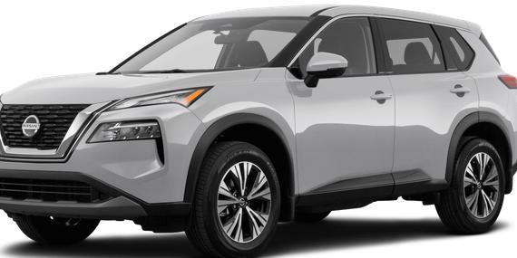 NISSAN ROGUE 2021 JN8AT3CB4MW233249 image