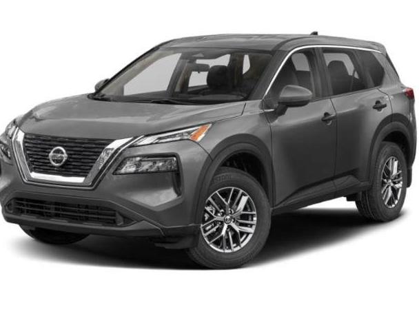 NISSAN ROGUE 2021 5N1AT3AA6MC830731 image