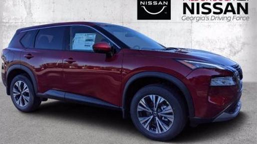 NISSAN ROGUE 2021 5N1AT3BA6MC682322 image