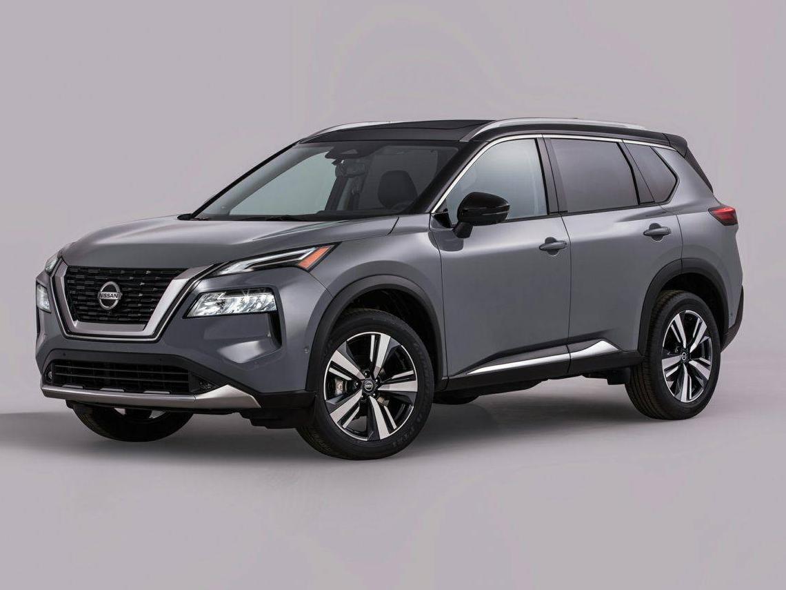 NISSAN ROGUE 2021 JN8AT3DD3MW307809 image