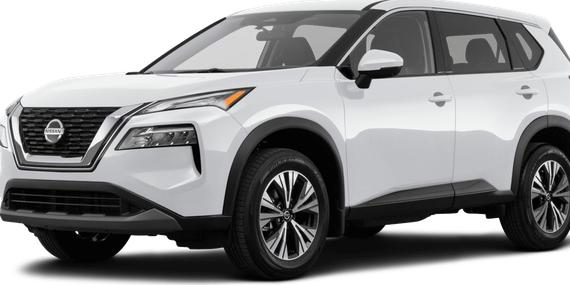 NISSAN ROGUE 2021 5N1AT3BA2MC817537 image
