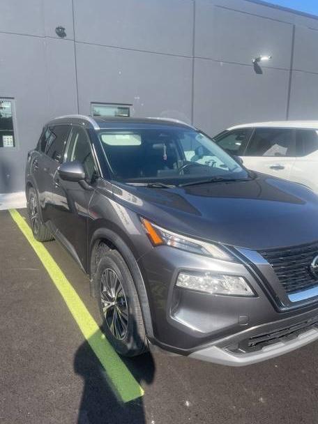 NISSAN ROGUE 2021 5N1AT3BB4MC759648 image