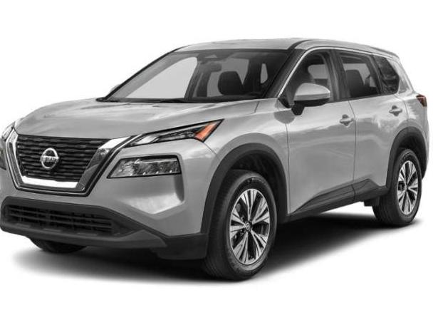 NISSAN ROGUE 2021 5N1AT3BA3MC679992 image