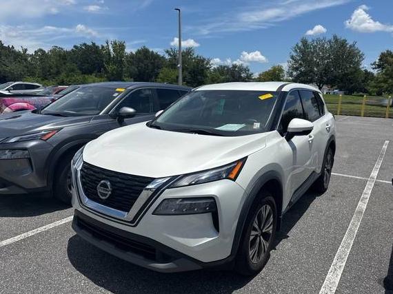 NISSAN ROGUE 2021 5N1AT3BA7MC785684 image