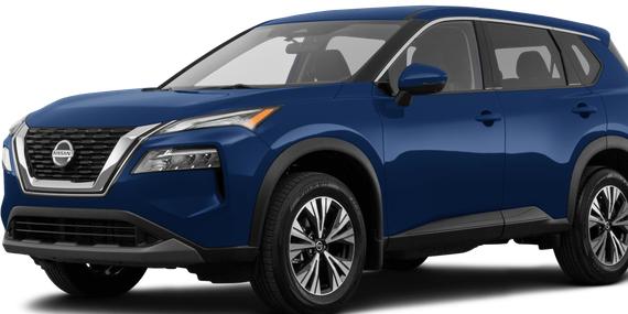 NISSAN ROGUE 2021 5N1AT3CA0MC749690 image