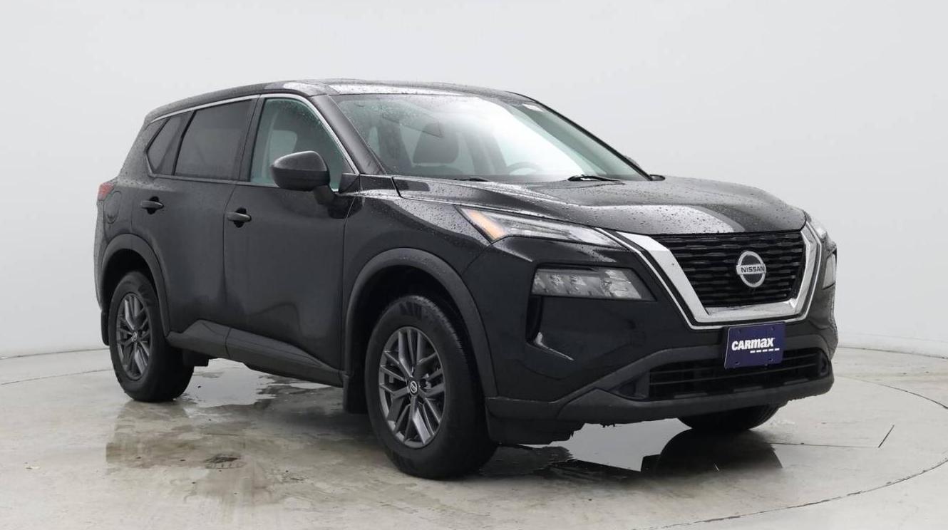 NISSAN ROGUE 2021 5N1AT3AB5MC847142 image