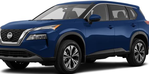 NISSAN ROGUE 2021 JN8AT3BA5MW014017 image