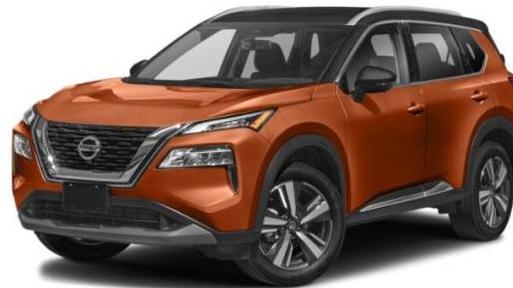 NISSAN ROGUE 2021 JN8AT3CA9MW025777 image