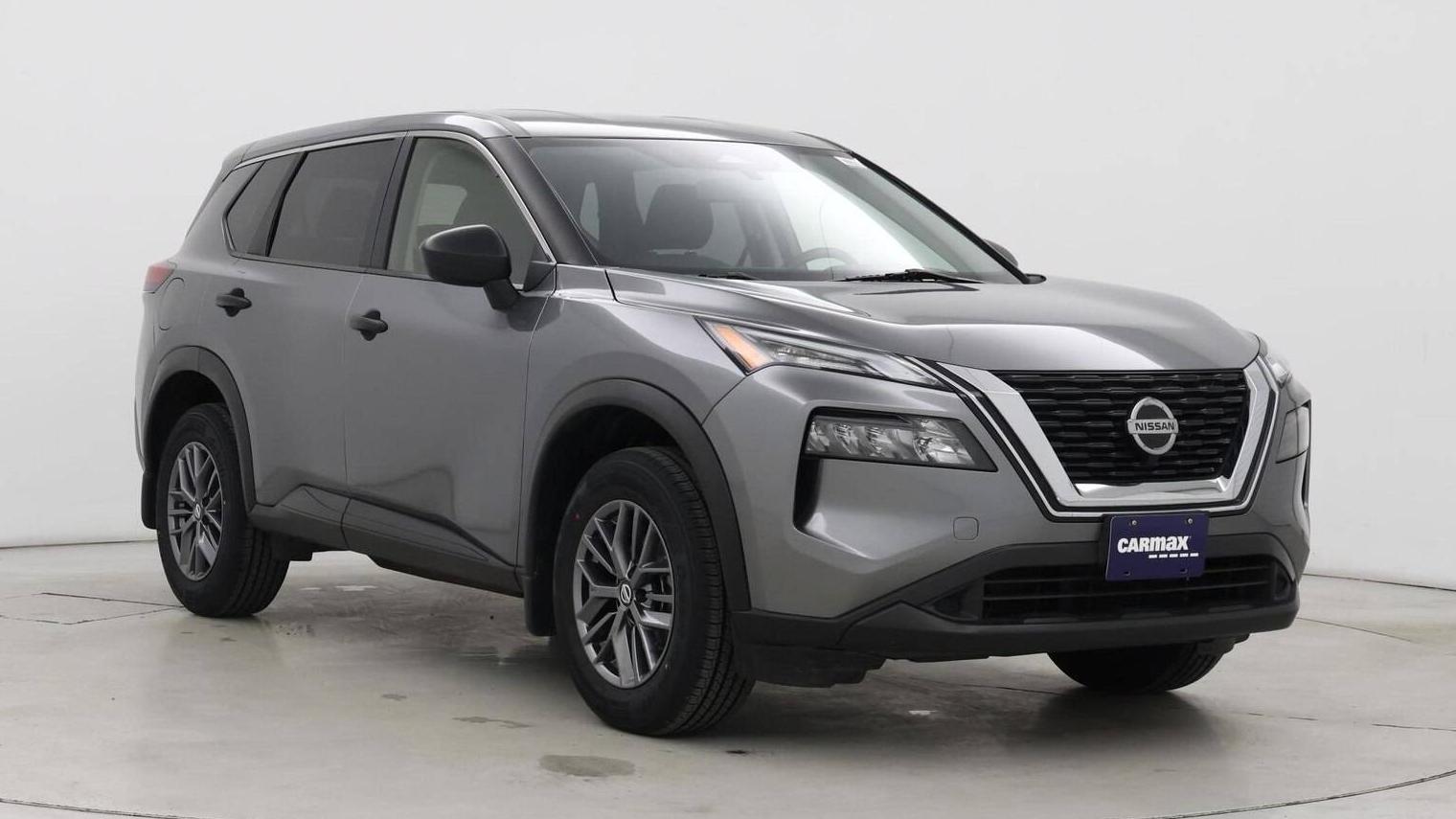 NISSAN ROGUE 2021 JN8AT3AB9MW203182 image