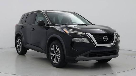 NISSAN ROGUE 2021 5N1AT3BA9MC802923 image NISSAN ROGUE 2021 5N1AT3BA9MC802923 image