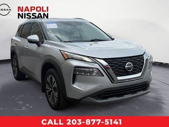 NISSAN ROGUE 2021 5N1AT3BB3MC723160 image