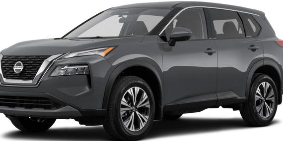 NISSAN ROGUE 2021 5N1AT3CA3MC823863 image