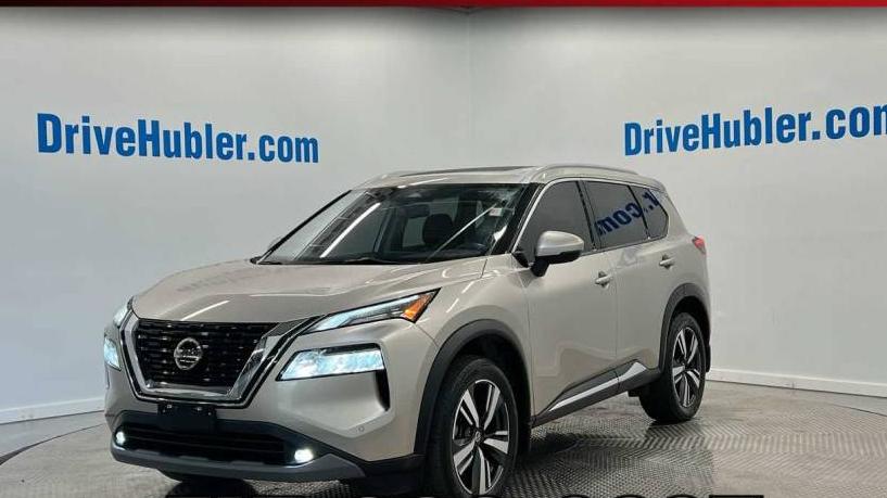 NISSAN ROGUE 2021 JN8AT3CBXMW232722 image