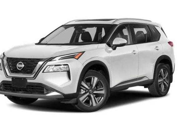 NISSAN ROGUE 2021 JN8AT3DCXMW101197 image NISSAN ROGUE 2021 JN8AT3DCXMW101197 image