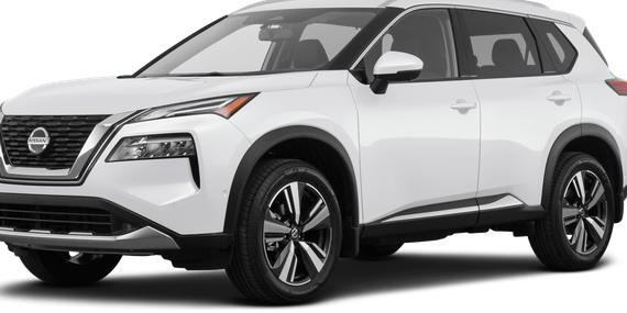 NISSAN ROGUE 2021 JN8AT3DDXMW321660 image