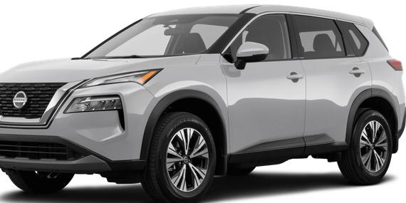 NISSAN ROGUE 2021 5N1AT3BA2MC818462 image