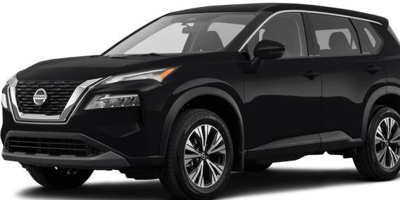 NISSAN ROGUE 2021 5N1AT3BB3MC719318 image