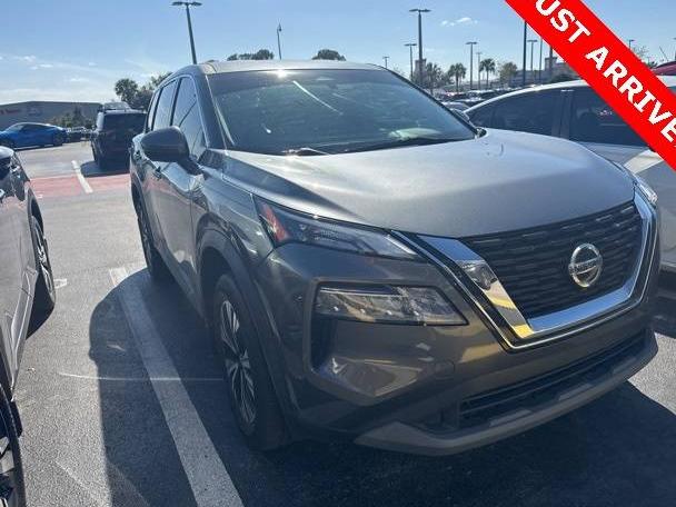 NISSAN ROGUE 2021 5N1AT3BA3MC673318 image