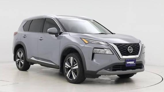 NISSAN ROGUE 2021 5N1AT3CA9MC701010 image