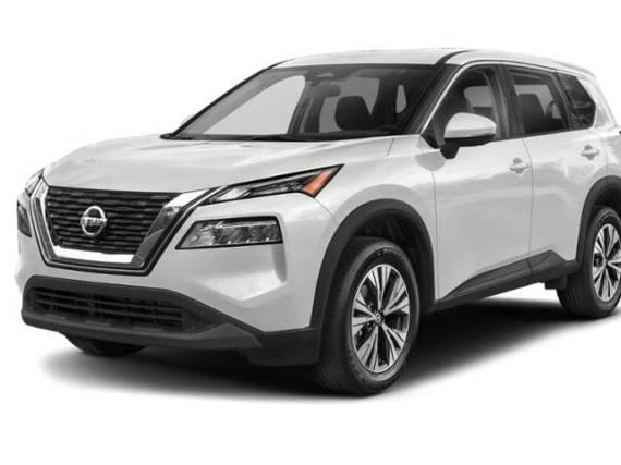 NISSAN ROGUE 2021 JN8AT3BB5MW219698 image