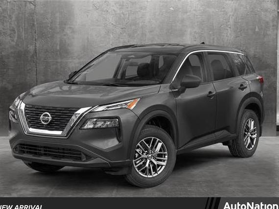 NISSAN ROGUE 2021 5N1AT3AA0MC795331 image