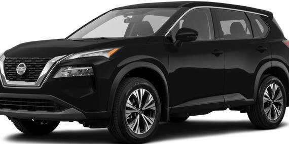 NISSAN ROGUE 2021 5N1AT3BA5MC749881 image