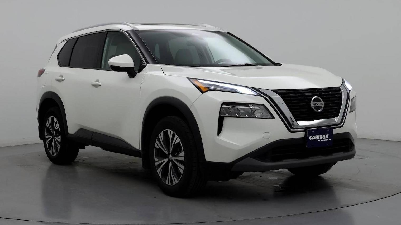 NISSAN ROGUE 2021 5N1AT3BA7MC785796 image