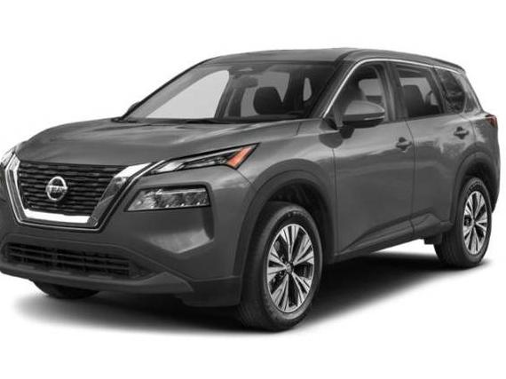 NISSAN ROGUE 2021 JN8AT3BB5MW204277 image