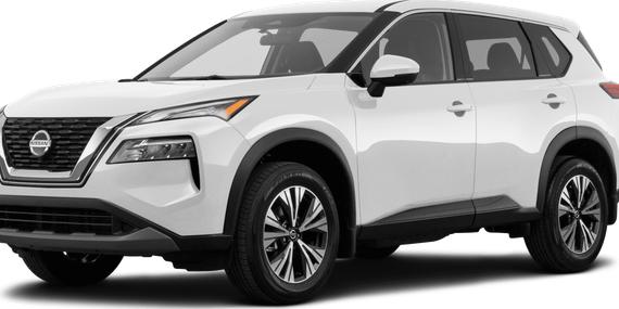 NISSAN ROGUE 2021 5N1AT3AA4MC693014 image