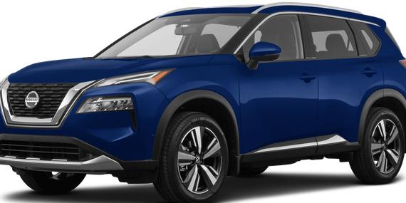 NISSAN ROGUE 2021 JN8AT3DC2MW100626 image