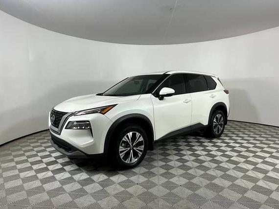 NISSAN ROGUE 2021 5N1AT3BAXMC788546 image