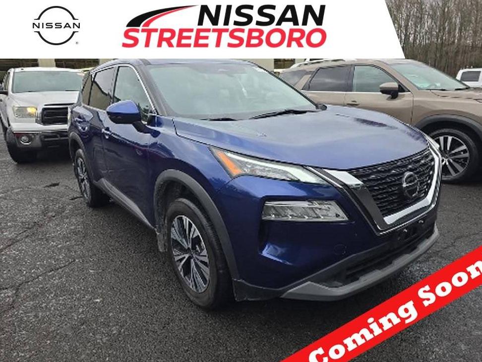 NISSAN ROGUE 2021 5N1AT3BBXMC830500 image