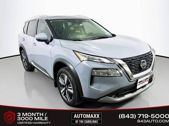 NISSAN ROGUE 2021 5N1AT3CA7MC719960 image NISSAN ROGUE 2021 5N1AT3CA7MC719960 image