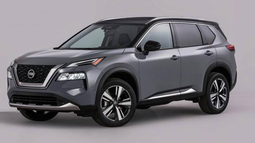 NISSAN ROGUE 2021 JN8AT3BB4MW224312 image