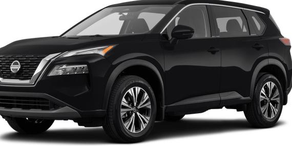 NISSAN ROGUE 2021 JN8AT3AA2MW005583 image