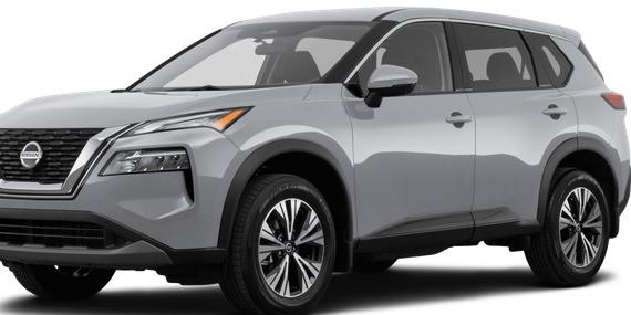 NISSAN ROGUE 2021 5N1AT3CA7MC825664 image